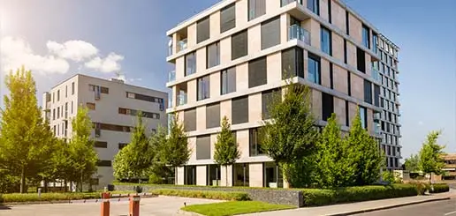 Bâtiments et villes Bâtiments et villes