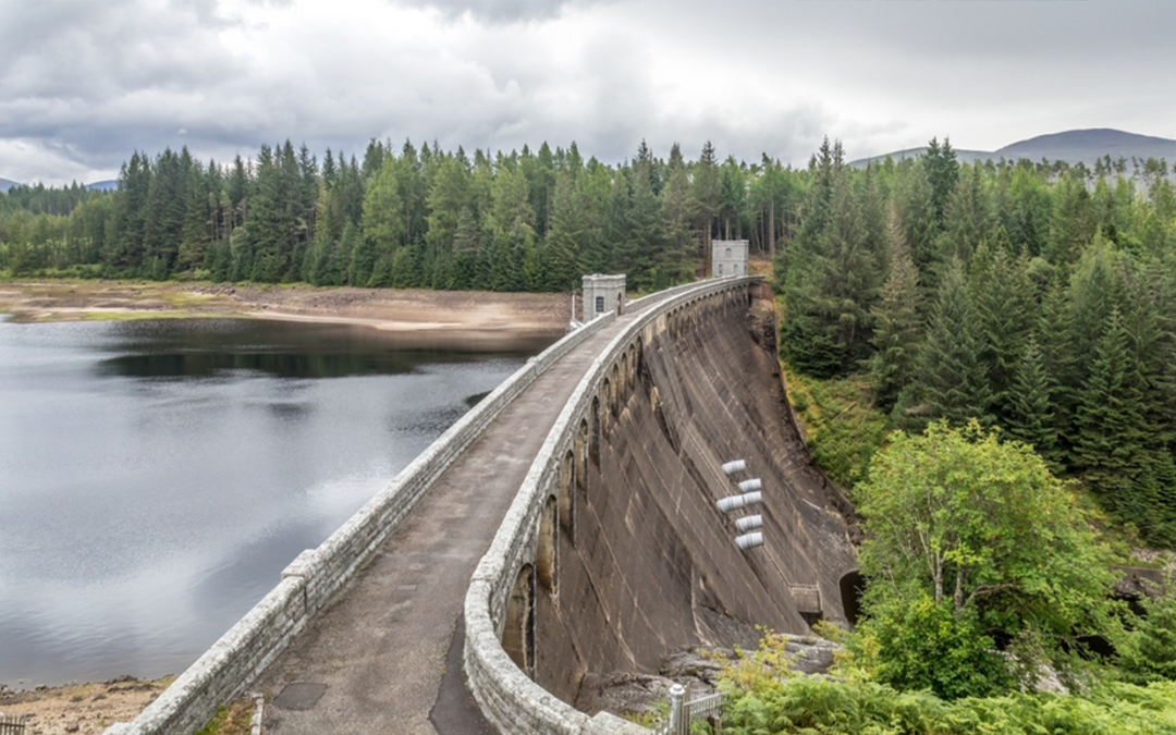 Classement des barrages hydroélectriques en Europe