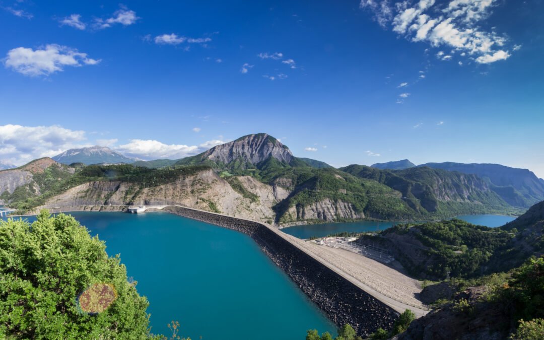 Top 10 des plus grands barrages en France
